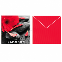 Kadobonnen + design envelop